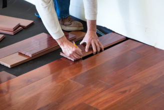 Flooring Installation in Middlebury CT