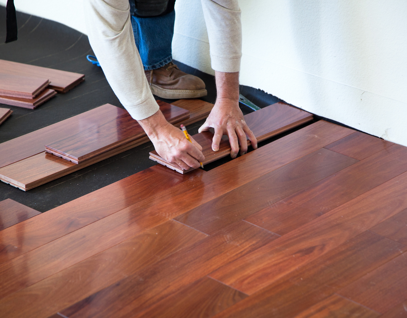 Flooring Installation in Middlebury CT